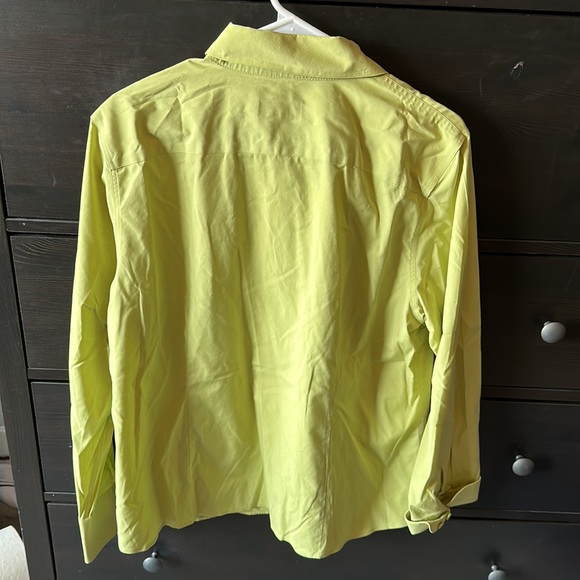 Talbots button down - Picture 2 of 3